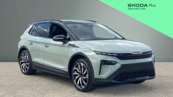 Skoda Elroq 210kW 85 SportLine 82kWh 5dr Auto Electric Estate